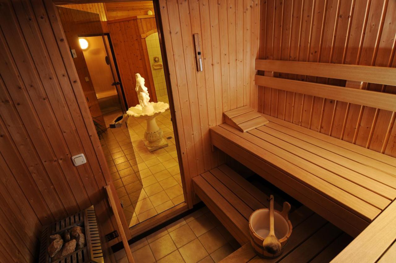 Erholungshotel Margarethenbad Rangersdorf Extérieur photo