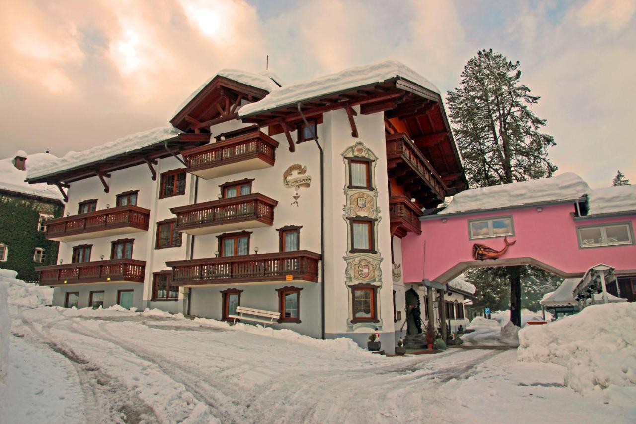 Erholungshotel Margarethenbad Rangersdorf Extérieur photo