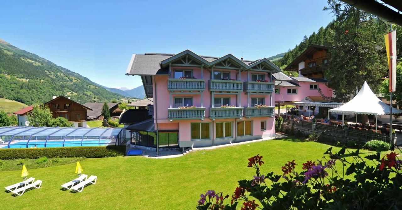 Erholungshotel Margarethenbad Rangersdorf Extérieur photo