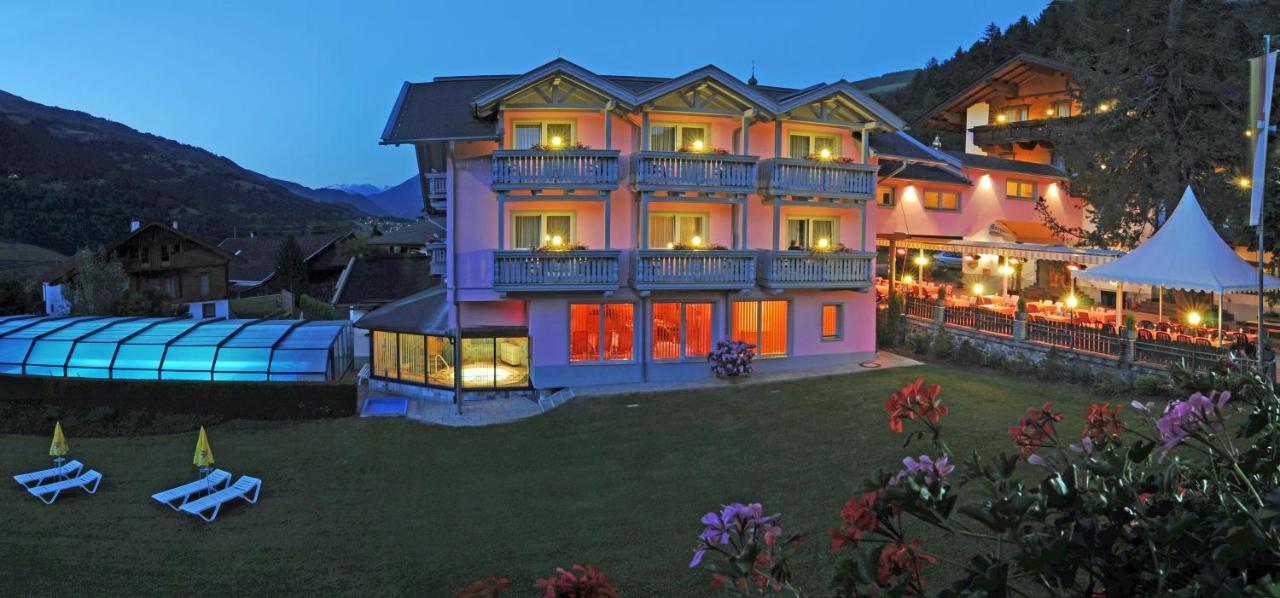 Erholungshotel Margarethenbad Rangersdorf Extérieur photo