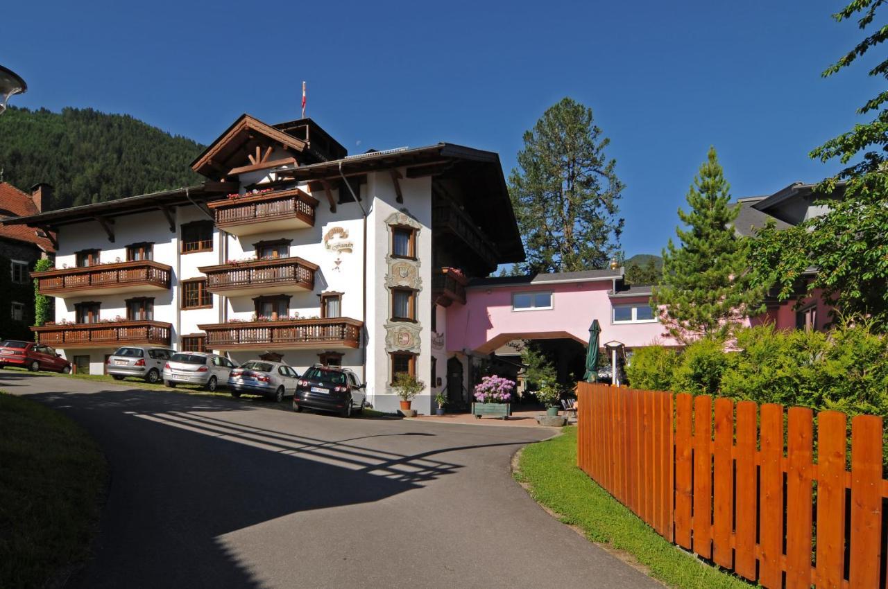 Erholungshotel Margarethenbad Rangersdorf Extérieur photo