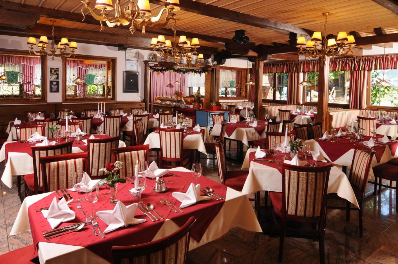 Erholungshotel Margarethenbad Rangersdorf Extérieur photo