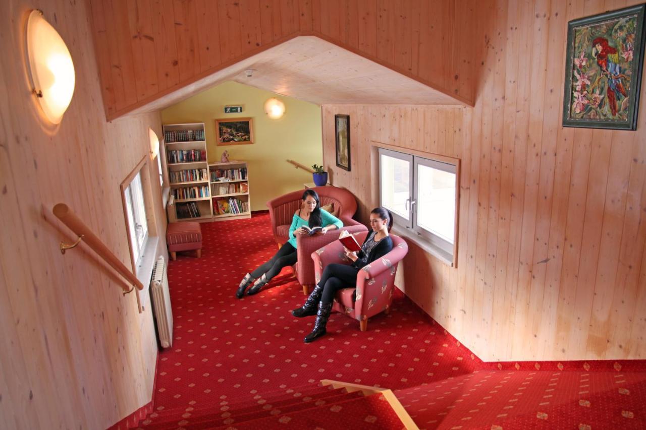 Erholungshotel Margarethenbad Rangersdorf Extérieur photo