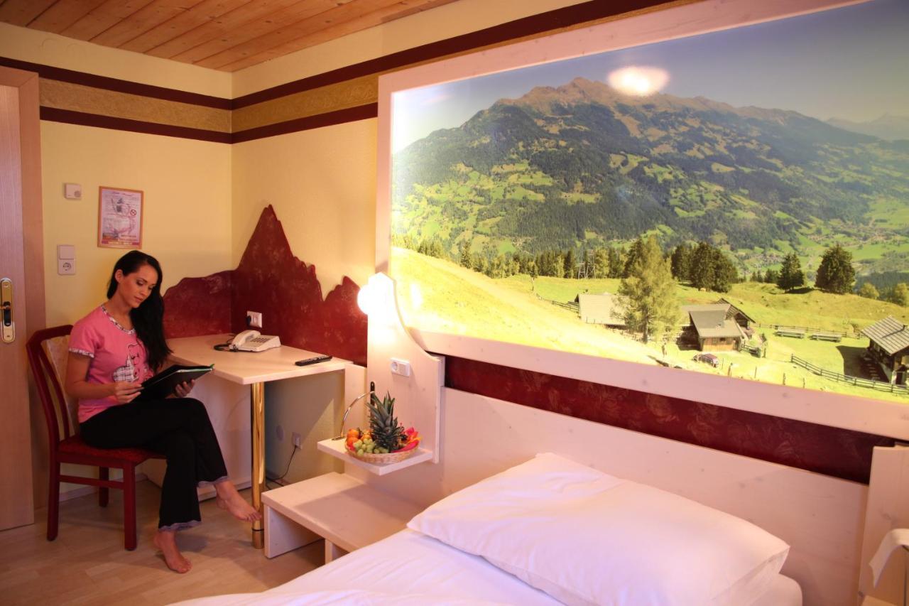 Erholungshotel Margarethenbad Rangersdorf Extérieur photo